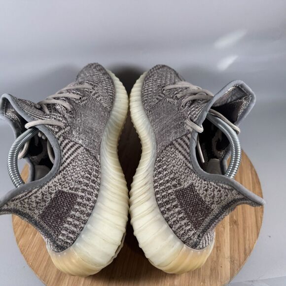 Adidas Yeezy Boost 350 V2 Men's Size 10 Zyon Beige Brown Sneaker FZ1267 - Picture 5 of 9